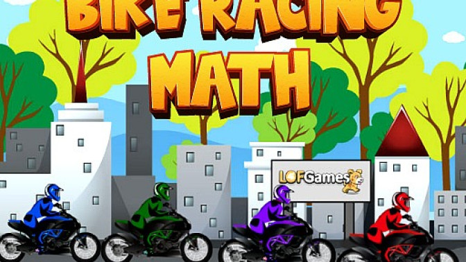 Bike Racing Math