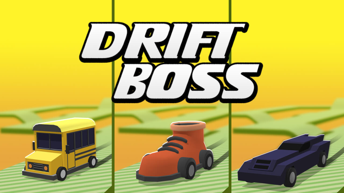 Drift Runner 3D - Play It Now At !