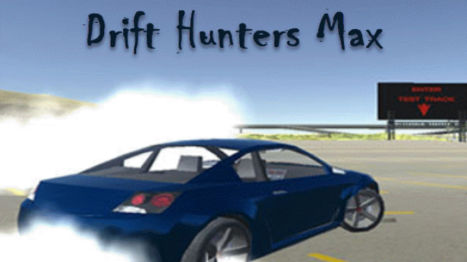 Drift Hunters Max