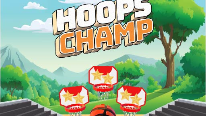 Hoops Champ 3D