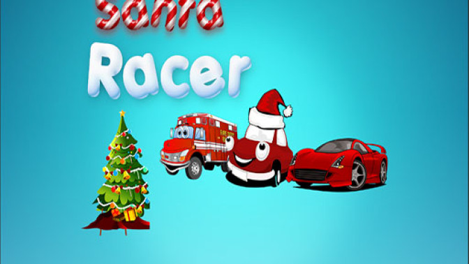 Santa Racer