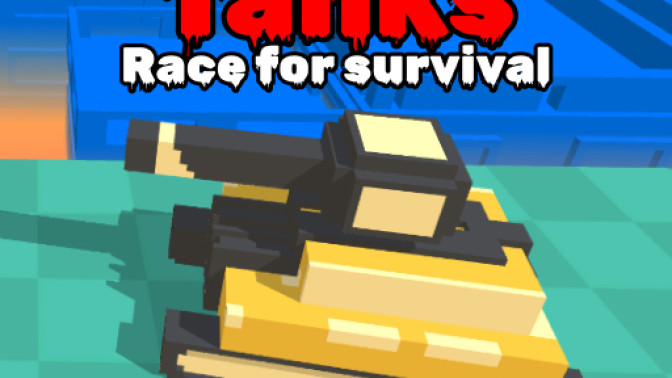 Tanks. Race for survival
