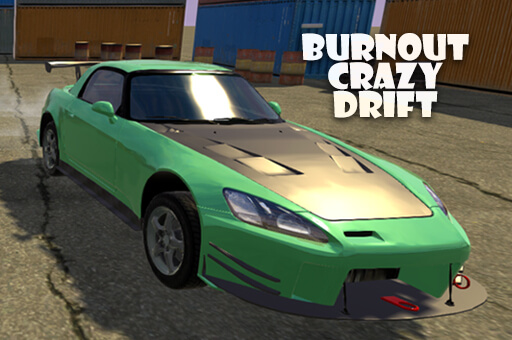 Burnout Drift - Play Burnout Drift On