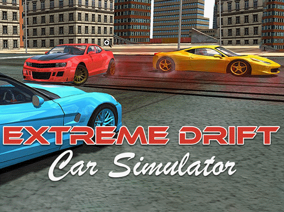 Extreme Drift Car Game