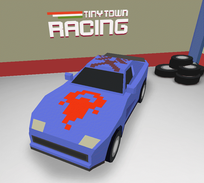 Tiny Town Racing